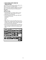 Preview for 19 page of Sanyo Xacti VPC-A5 Service Manual