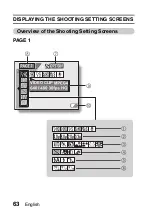 Предварительный просмотр 66 страницы Sanyo Xacti VPC-C4 Instruction Manual