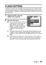 Предварительный просмотр 75 страницы Sanyo Xacti VPC-C4 Instruction Manual