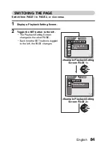 Предварительный просмотр 87 страницы Sanyo Xacti VPC-C4 Instruction Manual