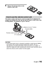 Предварительный просмотр 145 страницы Sanyo Xacti VPC-C4 Instruction Manual