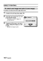 Предварительный просмотр 150 страницы Sanyo Xacti VPC-C4 Instruction Manual