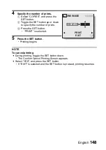 Предварительный просмотр 151 страницы Sanyo Xacti VPC-C4 Instruction Manual