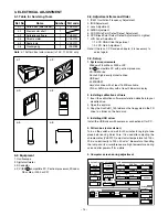 Preview for 14 page of Sanyo Xacti VPC-C4 Service Manual