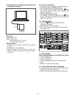 Предварительный просмотр 19 страницы Sanyo Xacti VPC-C40 Service Manual