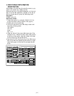 Предварительный просмотр 21 страницы Sanyo Xacti VPC-C40 Service Manual