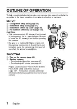 Preview for 4 page of Sanyo Xacti VPC-C5 Instruction Manual