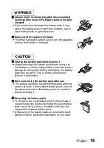 Preview for 21 page of Sanyo Xacti VPC-C5 Instruction Manual