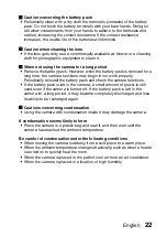 Preview for 25 page of Sanyo Xacti VPC-C5 Instruction Manual