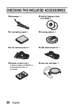 Preview for 28 page of Sanyo Xacti VPC-C5 Instruction Manual