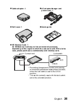 Preview for 29 page of Sanyo Xacti VPC-C5 Instruction Manual