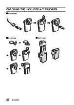 Preview for 30 page of Sanyo Xacti VPC-C5 Instruction Manual