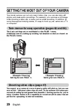 Preview for 32 page of Sanyo Xacti VPC-C5 Instruction Manual