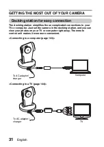 Preview for 34 page of Sanyo Xacti VPC-C5 Instruction Manual