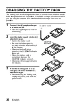 Preview for 38 page of Sanyo Xacti VPC-C5 Instruction Manual