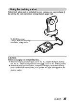 Preview for 39 page of Sanyo Xacti VPC-C5 Instruction Manual