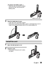 Preview for 41 page of Sanyo Xacti VPC-C5 Instruction Manual