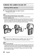 Preview for 44 page of Sanyo Xacti VPC-C5 Instruction Manual