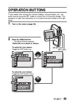 Preview for 45 page of Sanyo Xacti VPC-C5 Instruction Manual