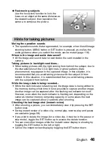 Preview for 49 page of Sanyo Xacti VPC-C5 Instruction Manual