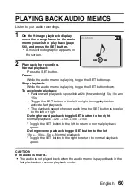 Preview for 63 page of Sanyo Xacti VPC-C5 Instruction Manual