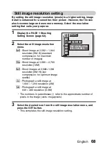 Preview for 71 page of Sanyo Xacti VPC-C5 Instruction Manual