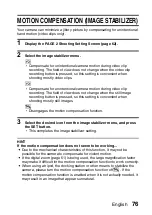 Preview for 79 page of Sanyo Xacti VPC-C5 Instruction Manual