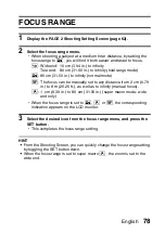 Preview for 81 page of Sanyo Xacti VPC-C5 Instruction Manual