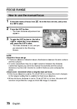 Preview for 82 page of Sanyo Xacti VPC-C5 Instruction Manual