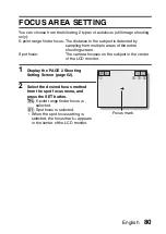 Preview for 83 page of Sanyo Xacti VPC-C5 Instruction Manual