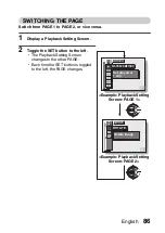 Preview for 89 page of Sanyo Xacti VPC-C5 Instruction Manual