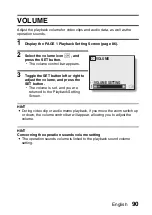 Preview for 93 page of Sanyo Xacti VPC-C5 Instruction Manual