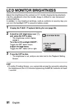 Preview for 94 page of Sanyo Xacti VPC-C5 Instruction Manual