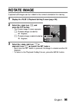 Preview for 99 page of Sanyo Xacti VPC-C5 Instruction Manual