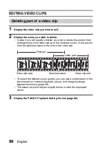 Preview for 102 page of Sanyo Xacti VPC-C5 Instruction Manual