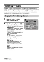 Preview for 108 page of Sanyo Xacti VPC-C5 Instruction Manual