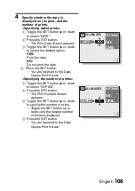 Preview for 111 page of Sanyo Xacti VPC-C5 Instruction Manual