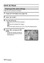 Preview for 114 page of Sanyo Xacti VPC-C5 Instruction Manual