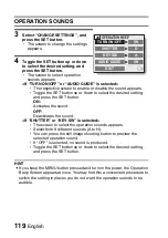 Preview for 122 page of Sanyo Xacti VPC-C5 Instruction Manual