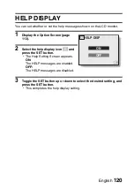 Preview for 123 page of Sanyo Xacti VPC-C5 Instruction Manual