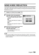 Preview for 125 page of Sanyo Xacti VPC-C5 Instruction Manual