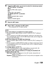 Preview for 131 page of Sanyo Xacti VPC-C5 Instruction Manual