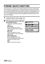 Preview for 132 page of Sanyo Xacti VPC-C5 Instruction Manual