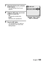 Preview for 133 page of Sanyo Xacti VPC-C5 Instruction Manual