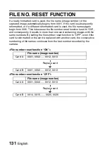 Preview for 134 page of Sanyo Xacti VPC-C5 Instruction Manual