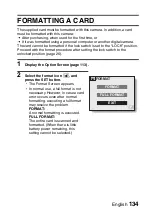 Preview for 137 page of Sanyo Xacti VPC-C5 Instruction Manual