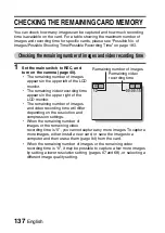 Preview for 140 page of Sanyo Xacti VPC-C5 Instruction Manual