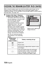 Preview for 142 page of Sanyo Xacti VPC-C5 Instruction Manual