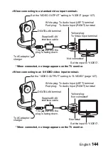 Preview for 147 page of Sanyo Xacti VPC-C5 Instruction Manual