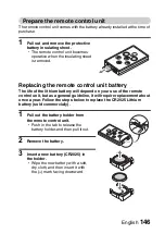 Preview for 149 page of Sanyo Xacti VPC-C5 Instruction Manual